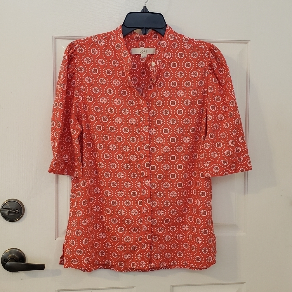 Loft size Small